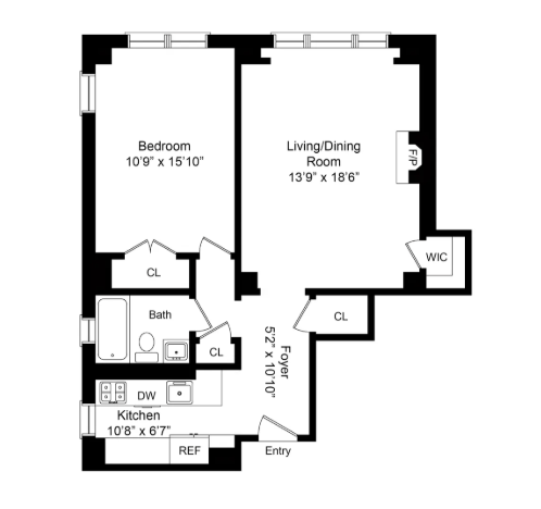 400 East 59th Street, Unit 2A photo 8