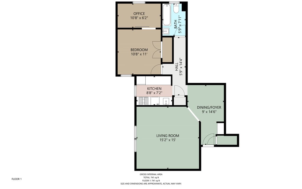 60 Cooper Street, Unit 5H photo 19