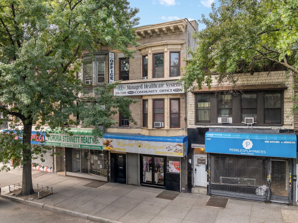 1452 Flatbush Avenue – For Sale