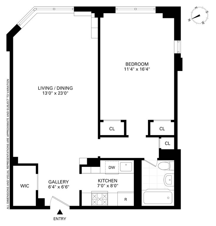35 Park Avenue, Unit 15H photo 12