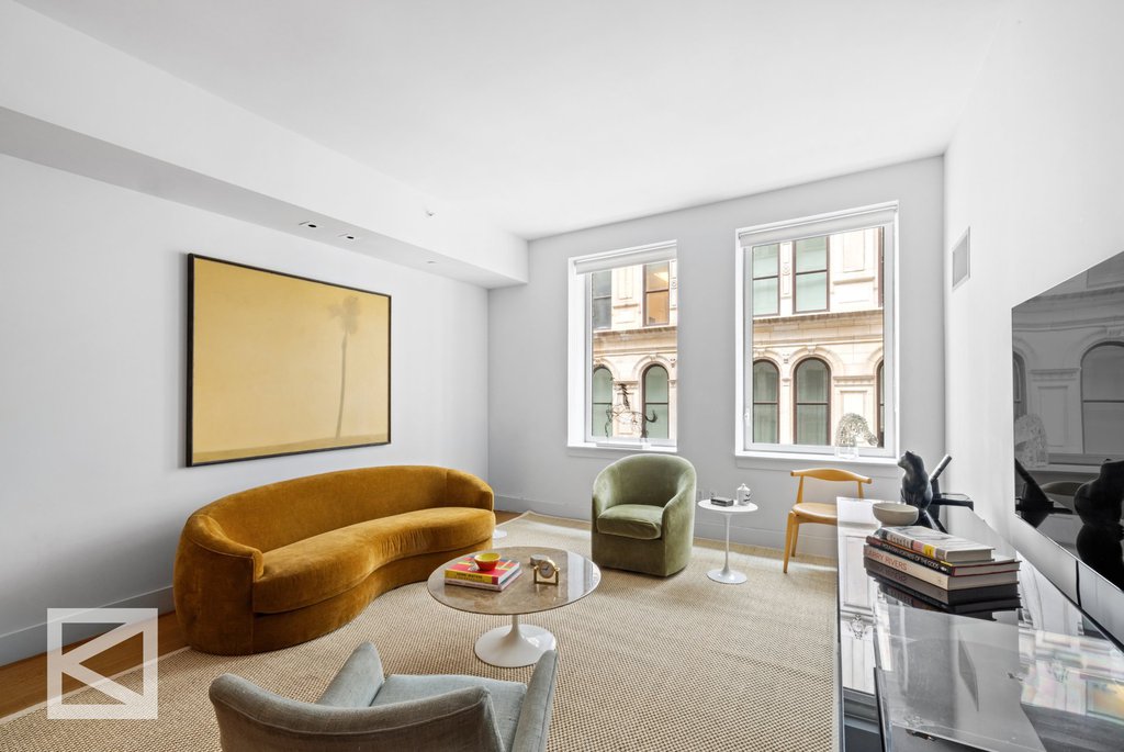 101 Leonard Street, Unit 5/D