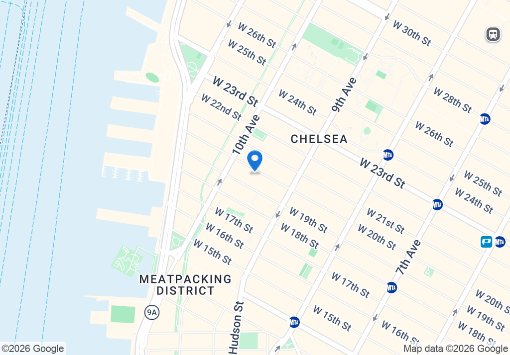 434 West 20th Street, Unit 9 photo 18