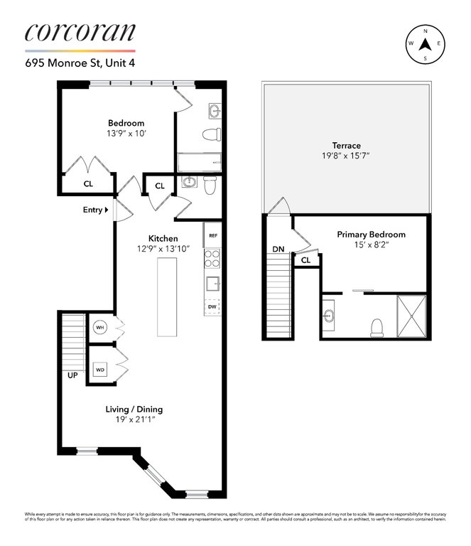695 Monroe Street, Unit 4 photo 13