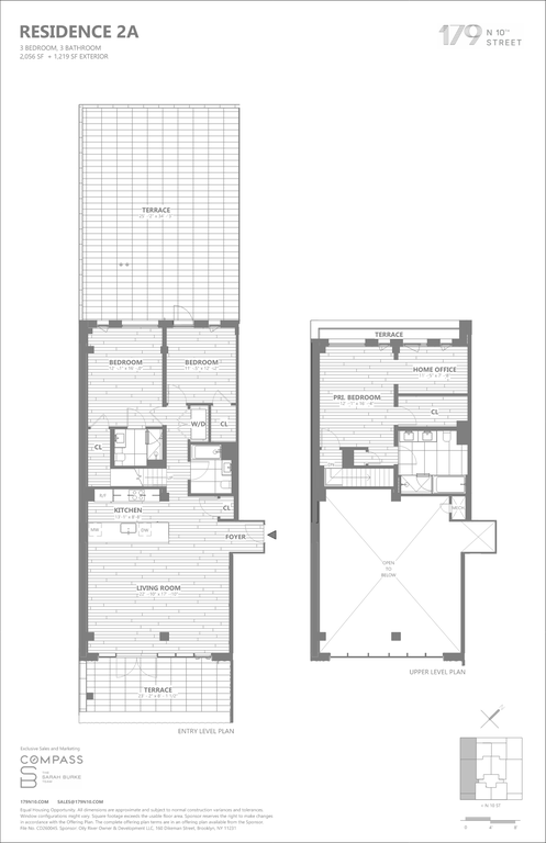 179 North 10th Street, Unit 2D photo 17