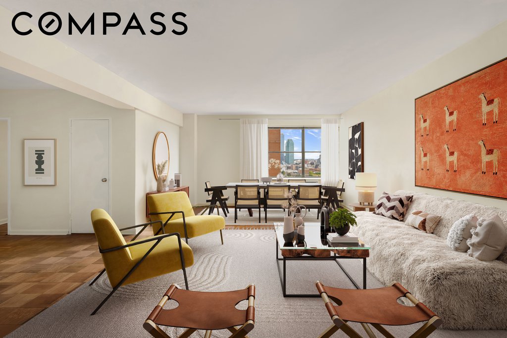25 Sutton Place South, Unit 19I