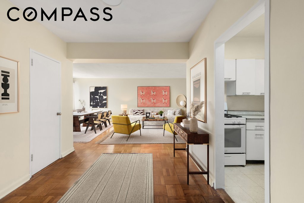 25 Sutton Place South, Unit 19I photo 3