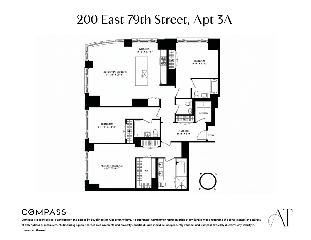200 East 79th Street, Unit 3A photo 22