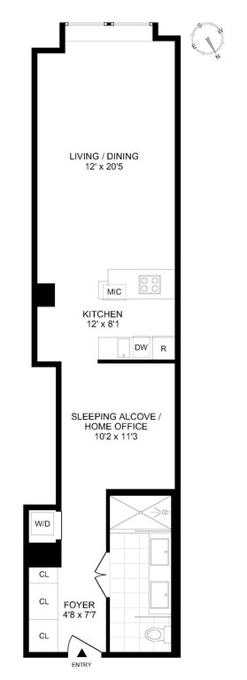 111 Fulton Street, Unit 716 photo 8
