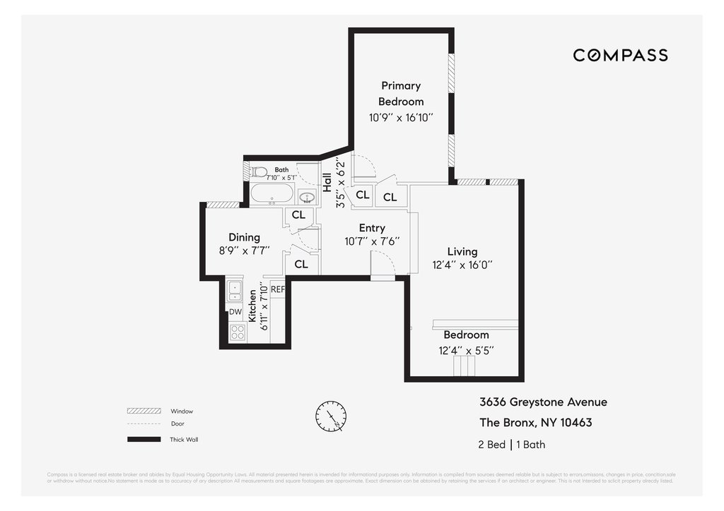 3636 Greystone avenue, Unit 4P photo 12