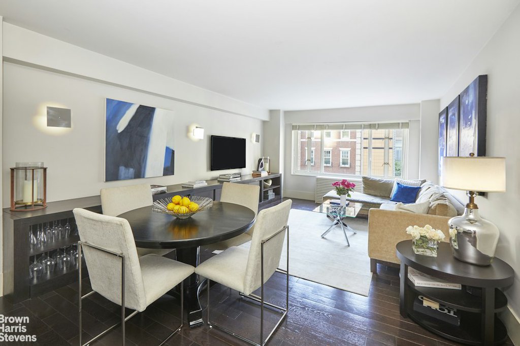 166 East 63rd Street, Unit 3E