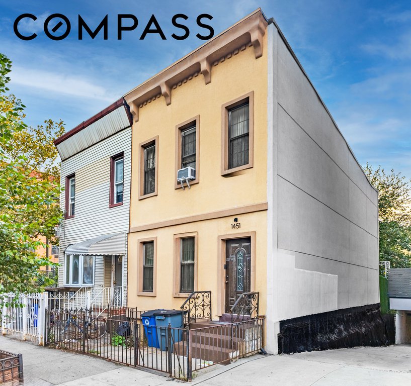1451 Gates Avenue – For Sale