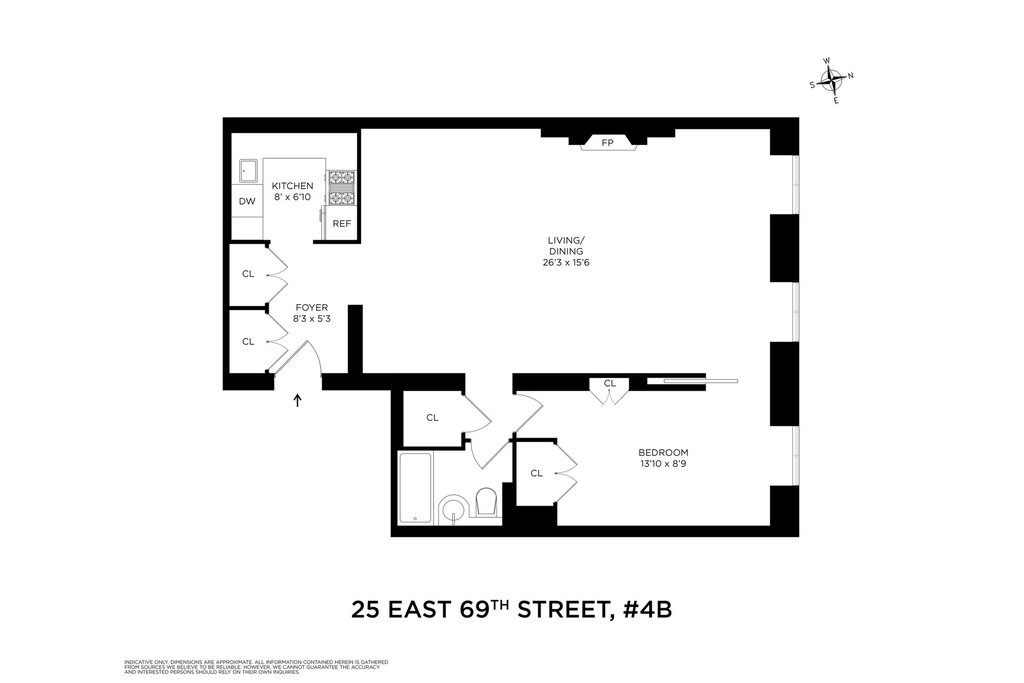 25 East 69th Street, Unit 4B photo 11