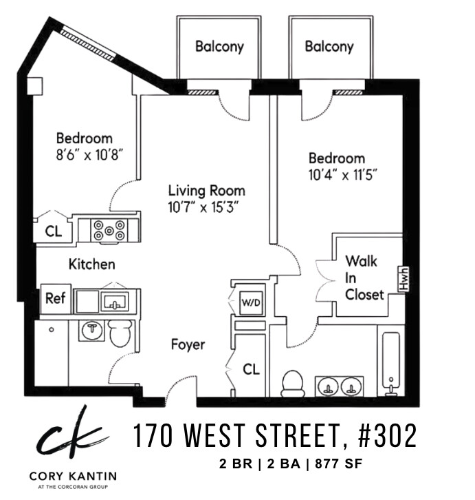 170 West Street, Unit 302 photo 11