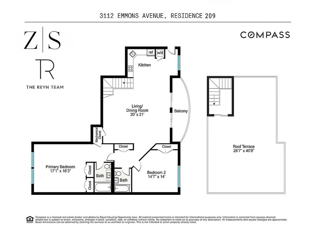 3112 Emmons avenue, Unit 209 photo 7