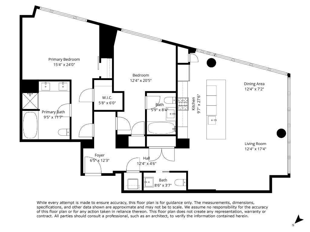 1 West End Avenue, Unit 18F photo 21