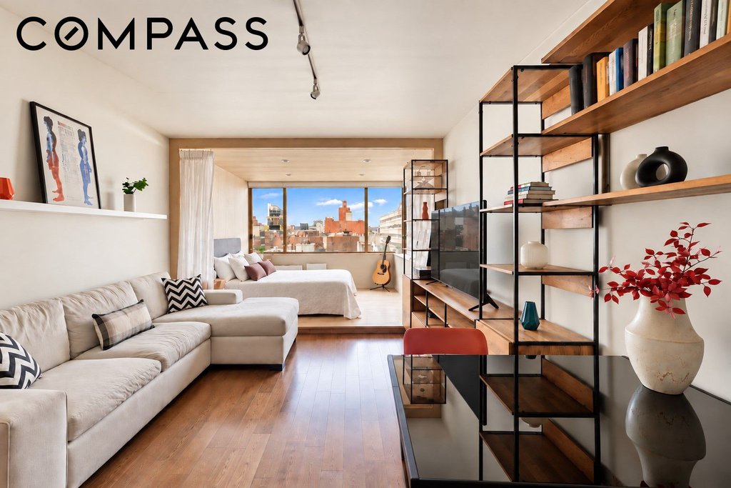 393 West 49th Street, Unit 6H