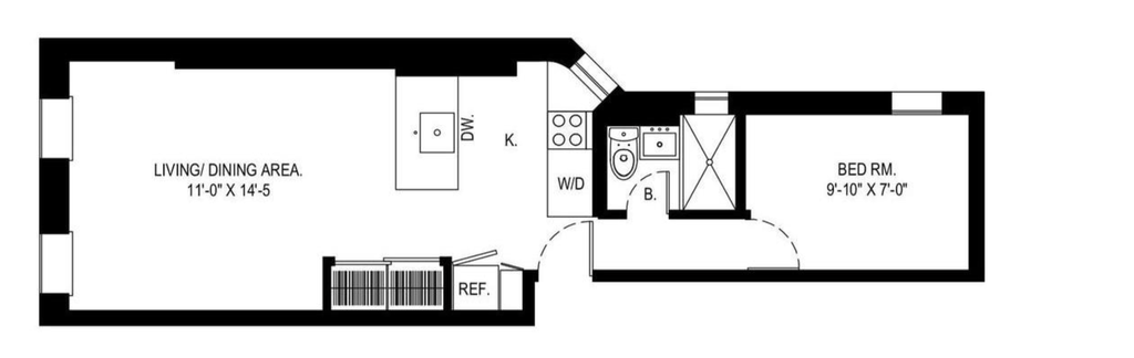 88 Charles Street, Unit 3A photo 11
