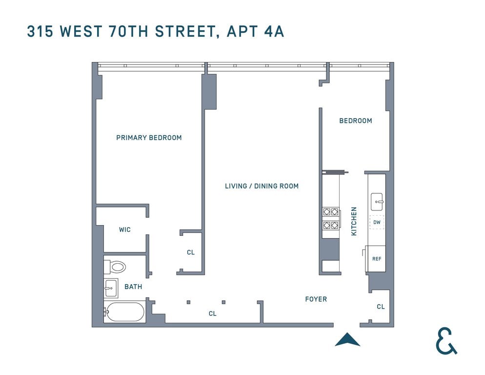 315 West 70th Street, Unit 4A photo 7