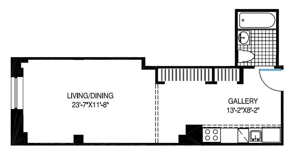 20 West Street, Unit 32C photo 5