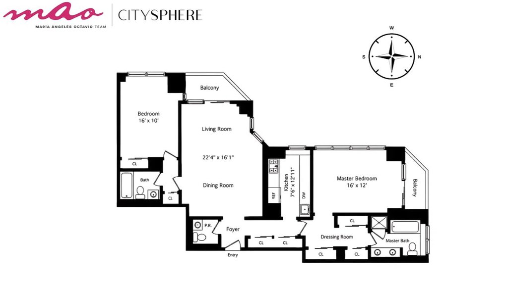 188 East 64th Street, Unit 2006 photo 30