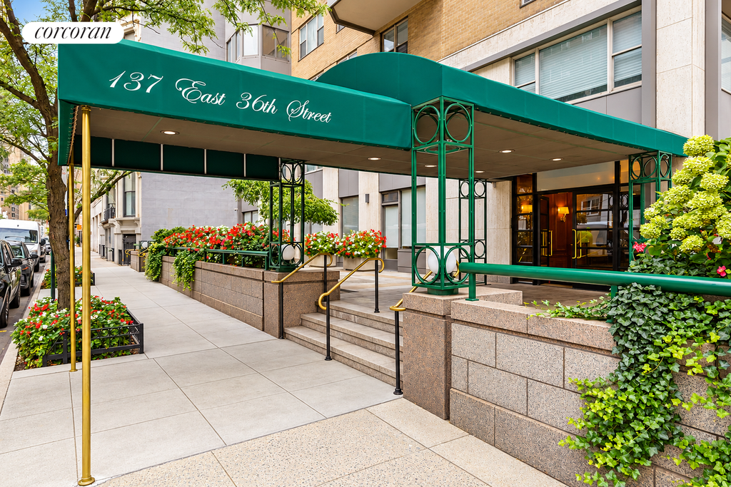 137 East 36th Street, Unit 21H photo 10