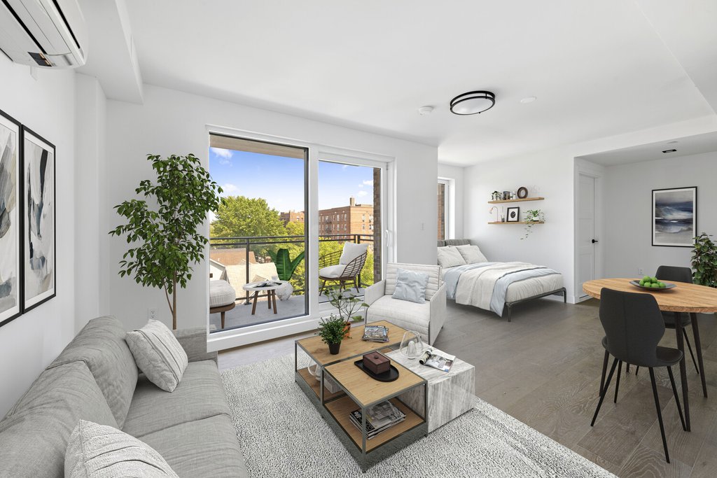 623 Avenue H, Unit 6C