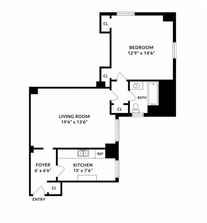 425 Riverside Drive, Unit 3E photo 7