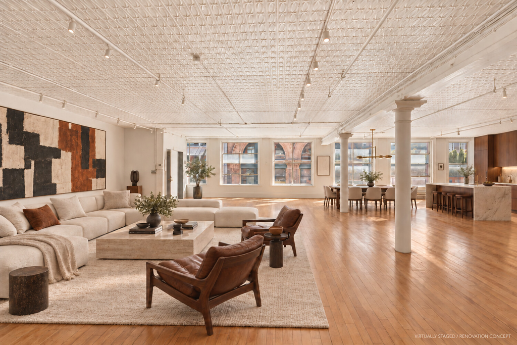 81 Wooster Street, Unit 5WO
