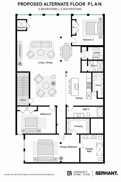81 Wooster Street, Unit 5WO photo 8