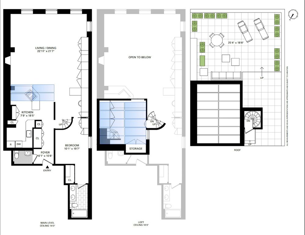 426 West Broadway, Unit PH6G photo 7