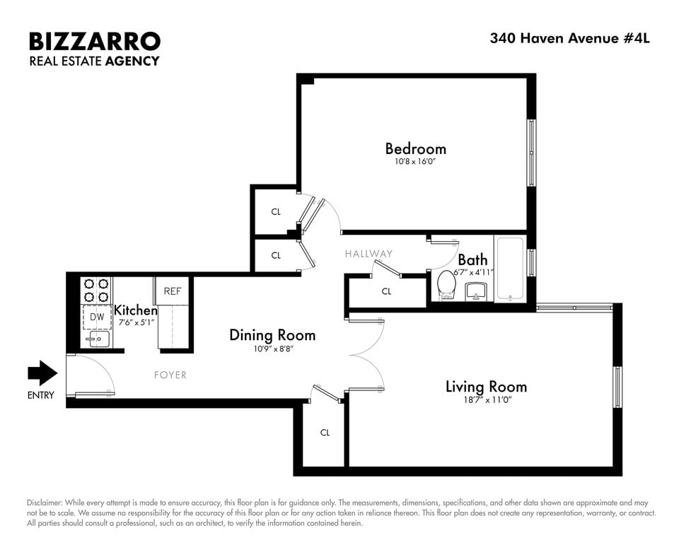 340 Haven Avenue, Unit 4L photo 13