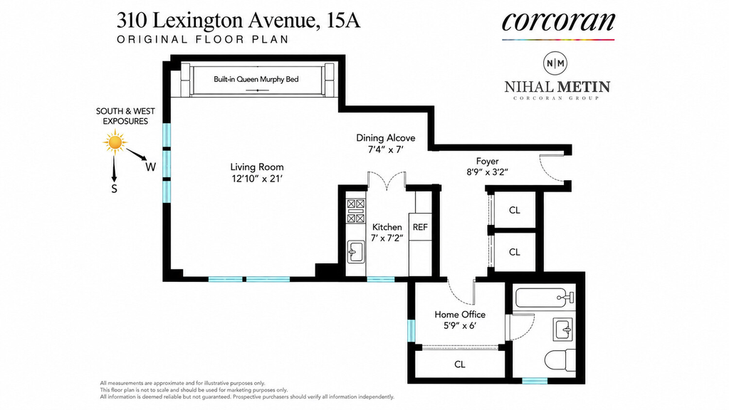 310 Lexington Avenue, Unit 15A photo 27
