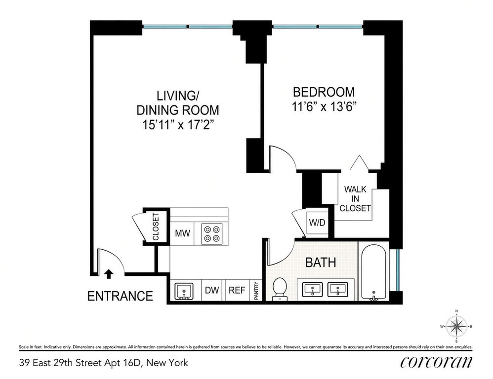 39 East 29th Street, Unit 16D photo 10