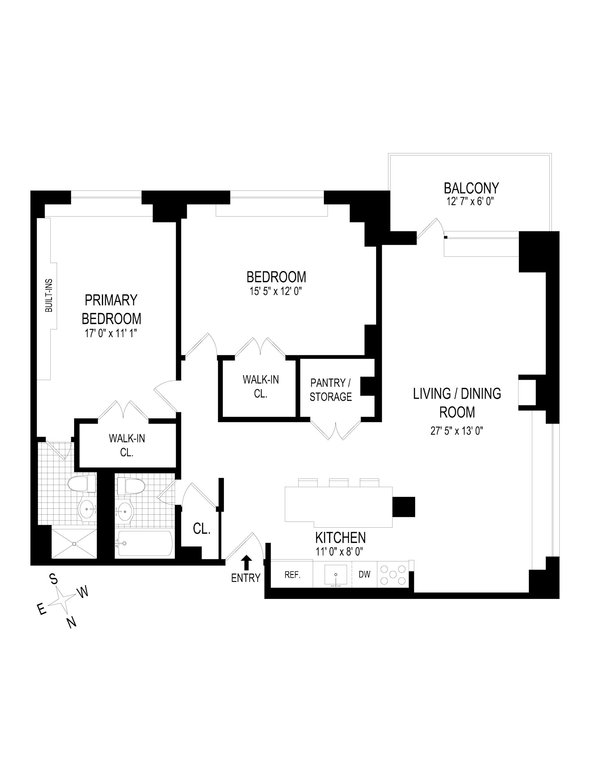 372 Central Park West, Unit 10R photo 21