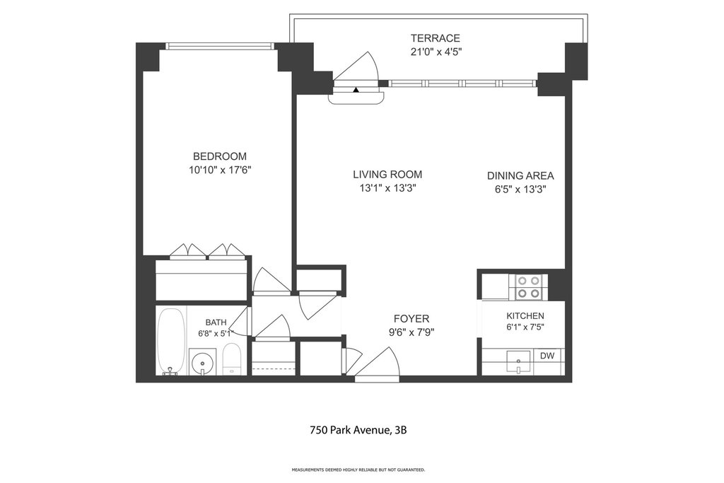 750 Park Avenue, Unit 3B photo 8