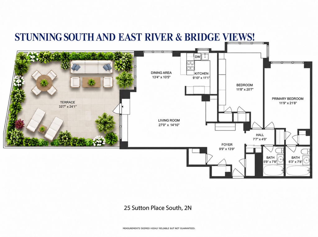 25 Sutton Place South, Unit 2N photo 18
