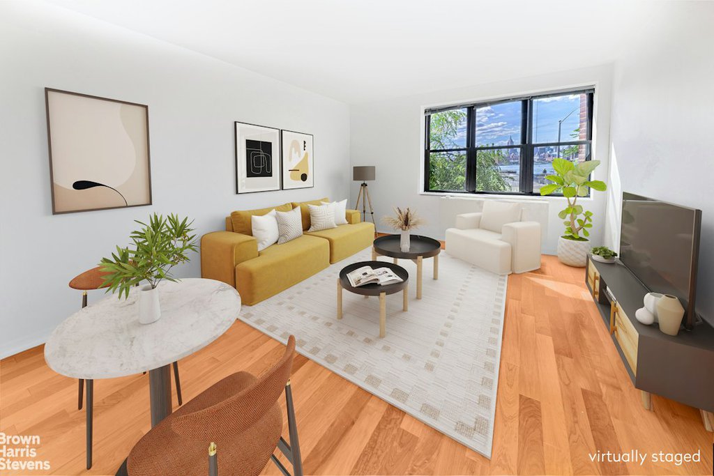 58 Metropolitan Avenue #2G