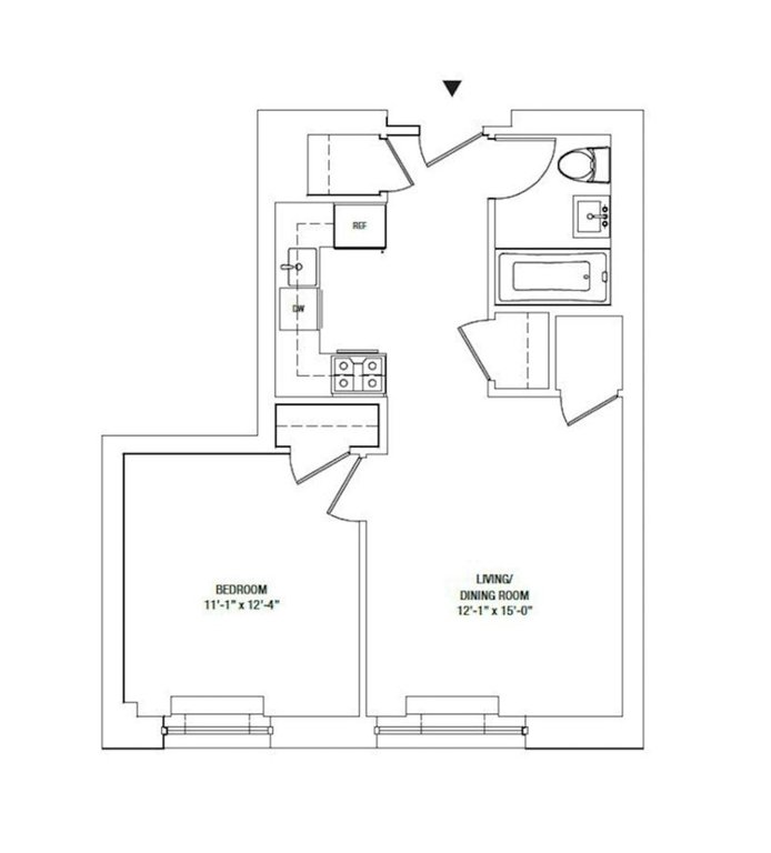 58 Metropolitan Avenue, Unit 2G photo 17