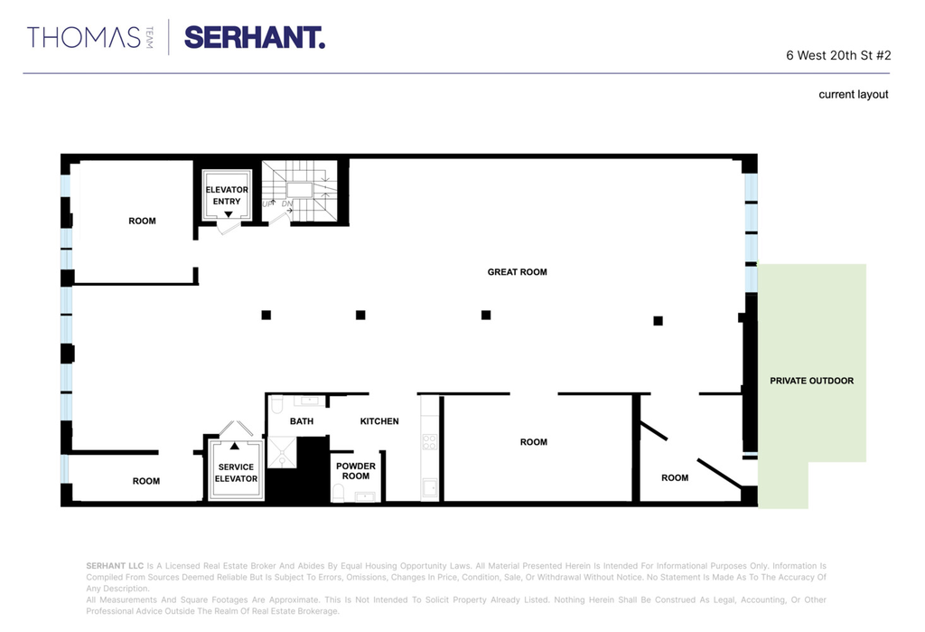 6 West 20th Street, Unit 2 photo 22