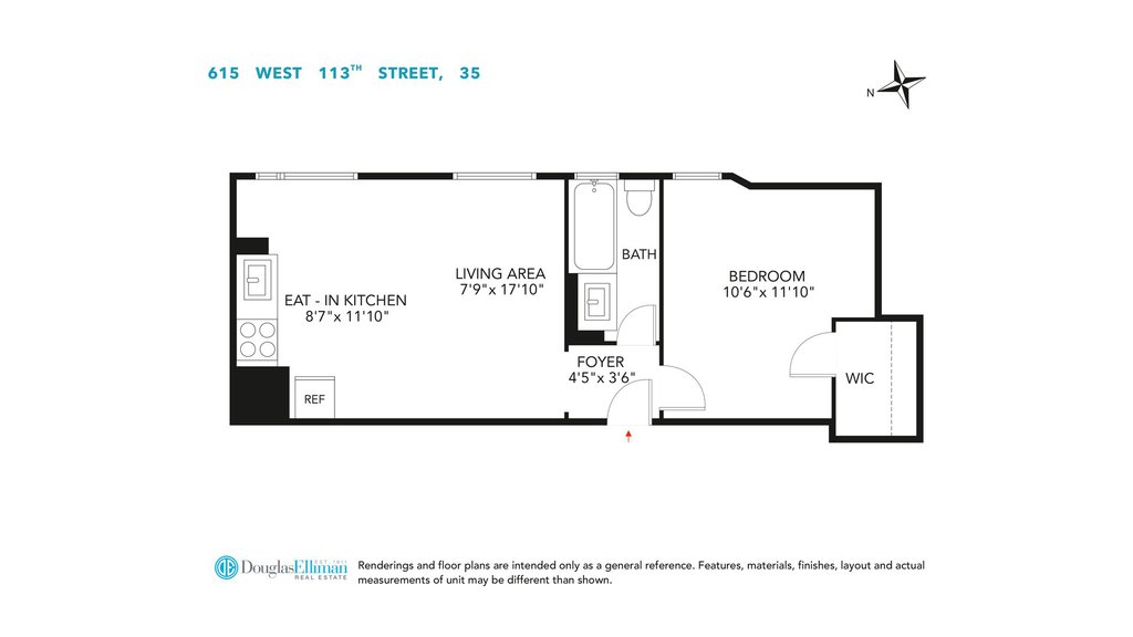 615 West 113th Street, Unit 35 photo 6