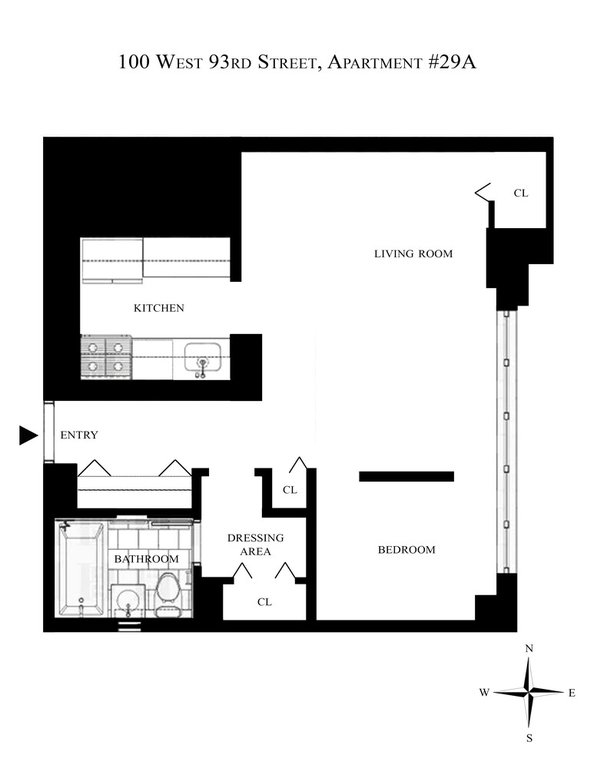 100 West 93rd Street, Unit 29A photo 9