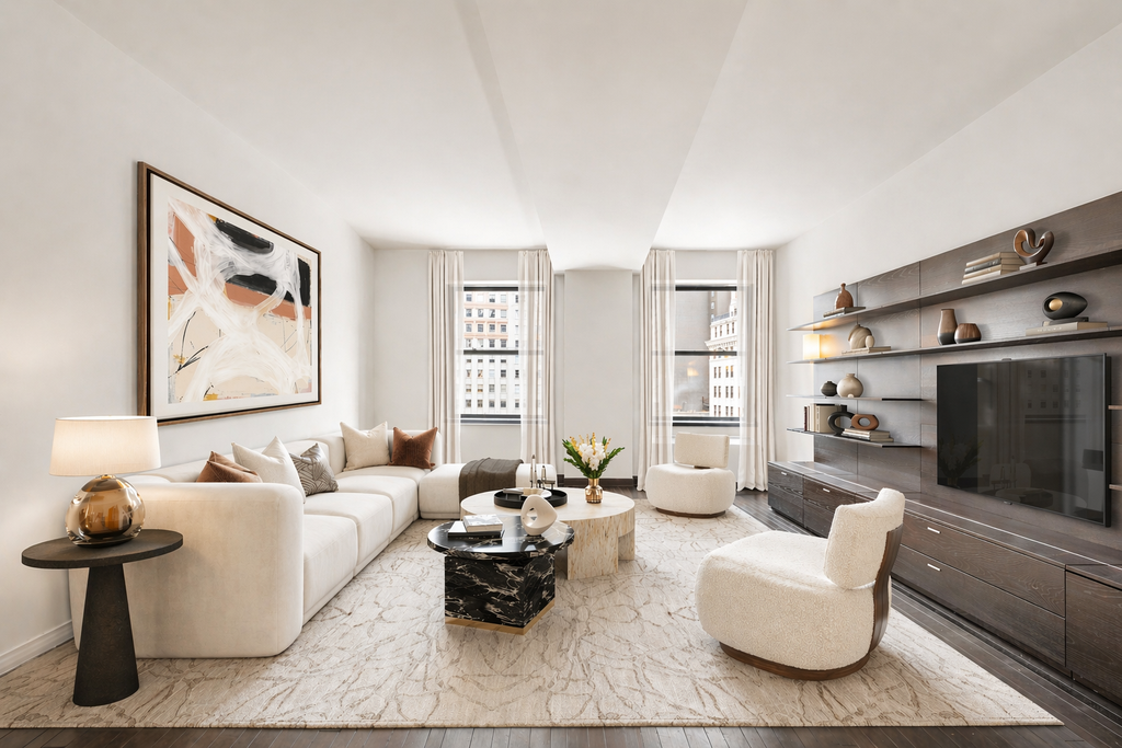 20 Pine Street, Unit 1806