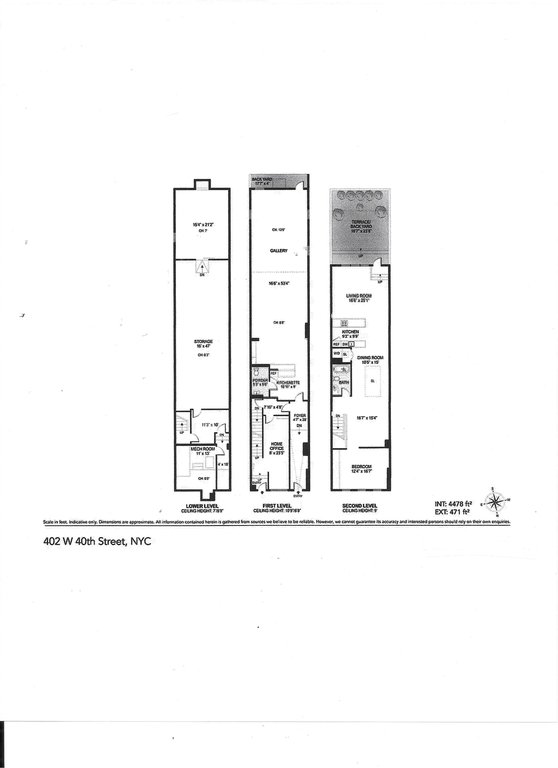 402 West 40th Street – For Sale photo 17