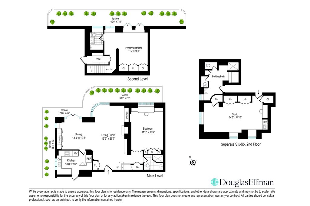 24 West 55th Street, Unit PHC photo 16