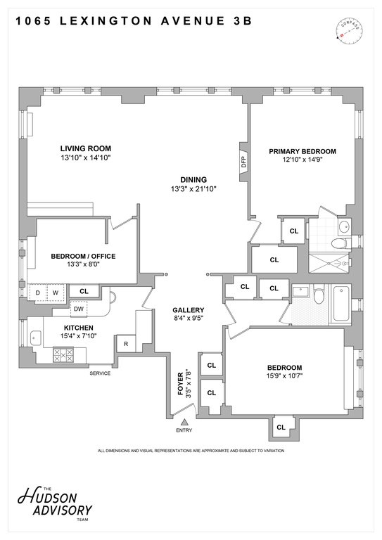 1065 Lexington Avenue, Unit 3B photo 21