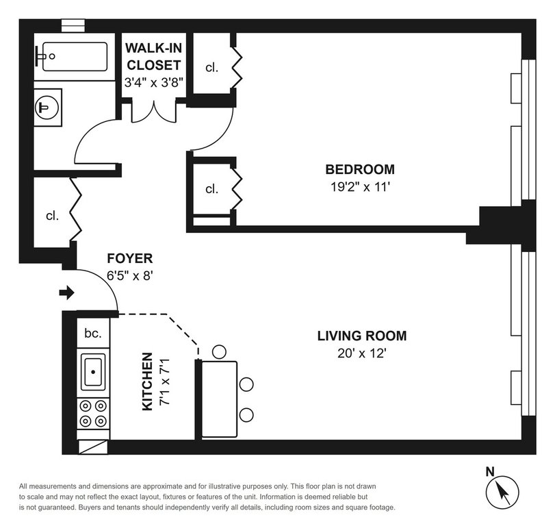 245 East 24th Street, Unit 8D photo 6
