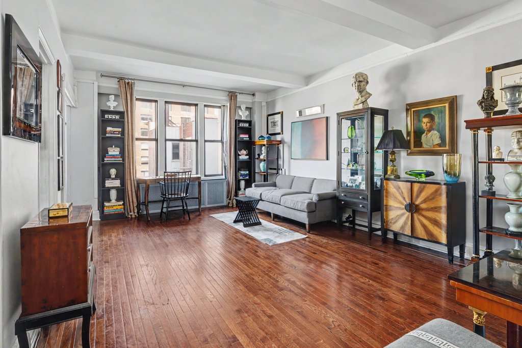225 Central Park West, Unit 718