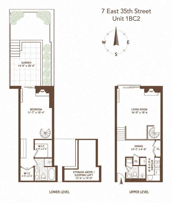 7 East 35th Street, Unit 1BC2 photo 15