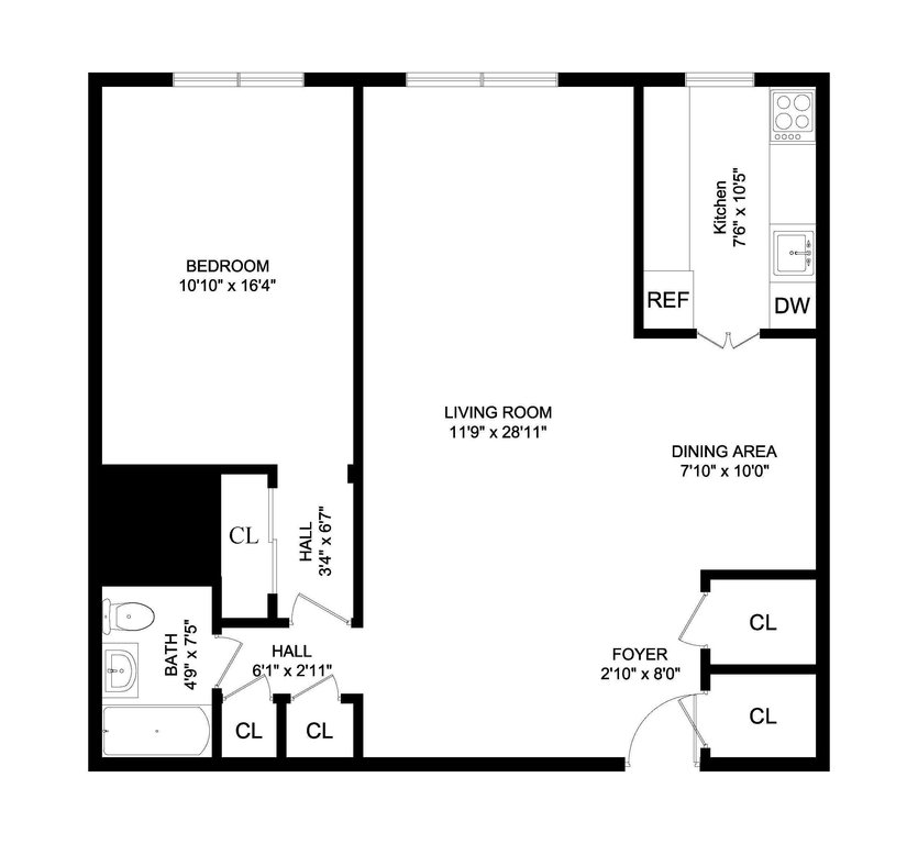 9201 Shore Road, Unit C308 photo 14