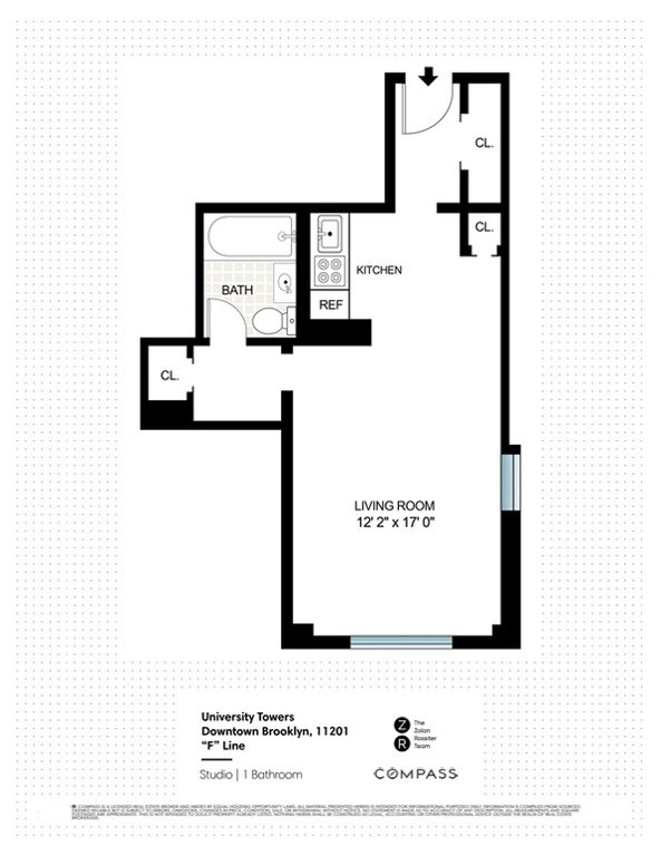 175 Willoughby Street, Unit 6F photo 11